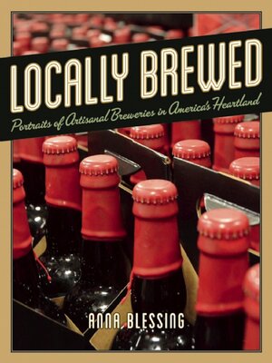 cover image of Locally Brewed